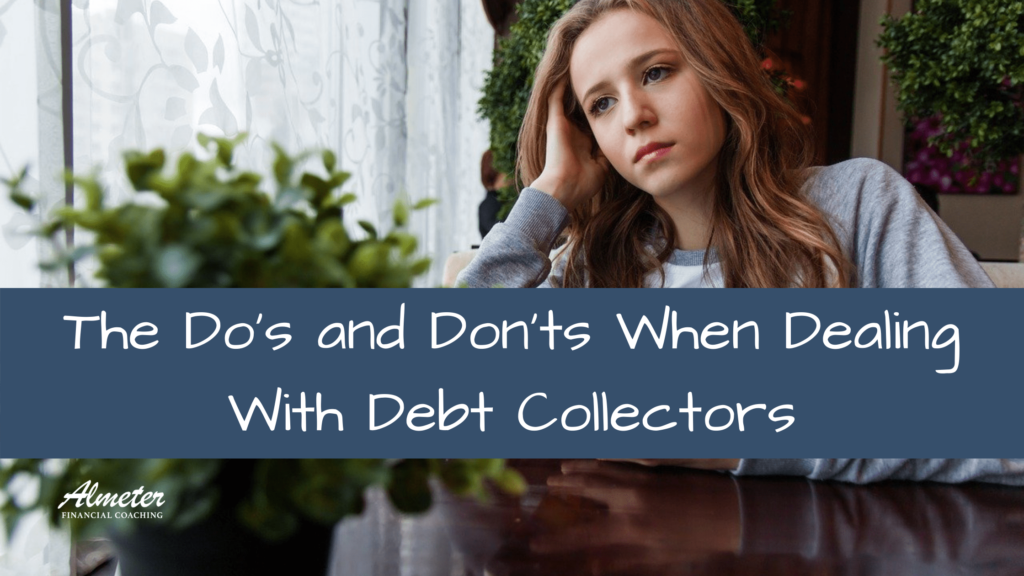 debt collectors