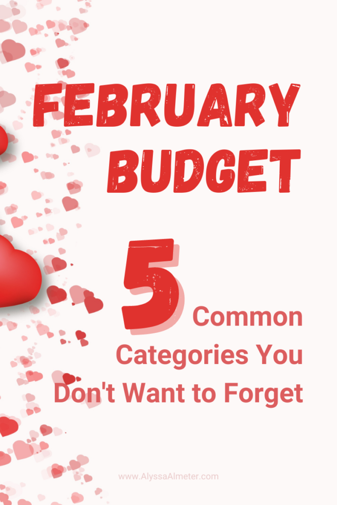 february budget