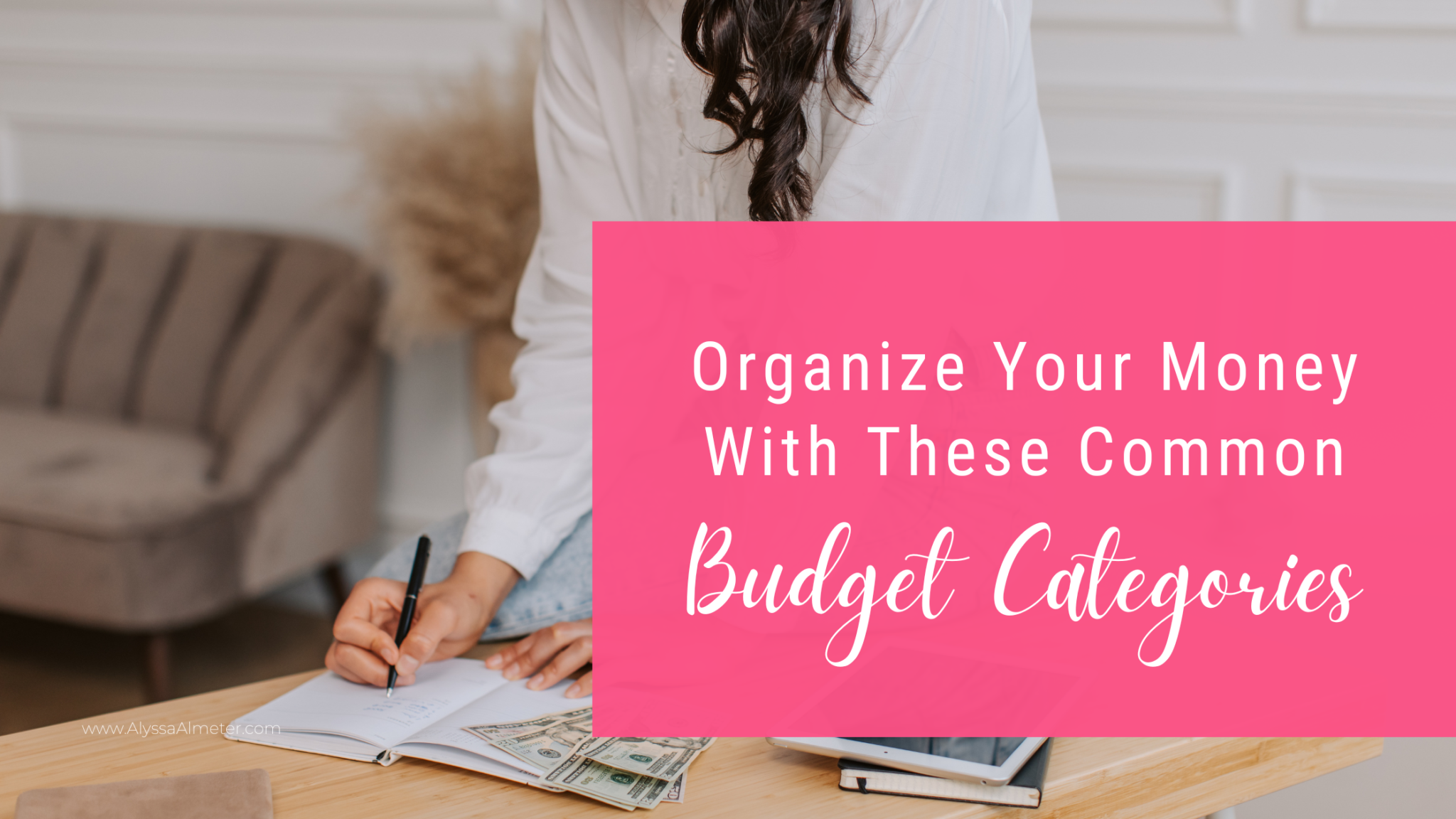 organize-your-money-with-these-common-budget-categories