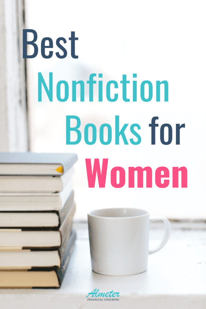 best nonfiction books for women