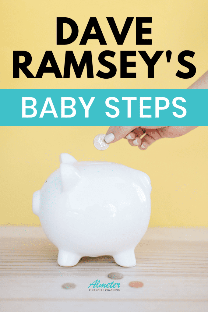 dave ramsey baby steps