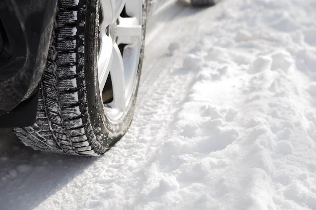 october budget snow tires