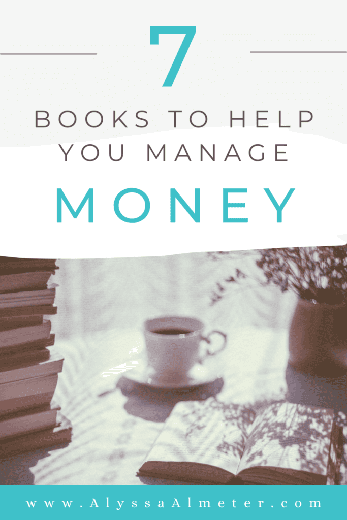 best books to help you save money