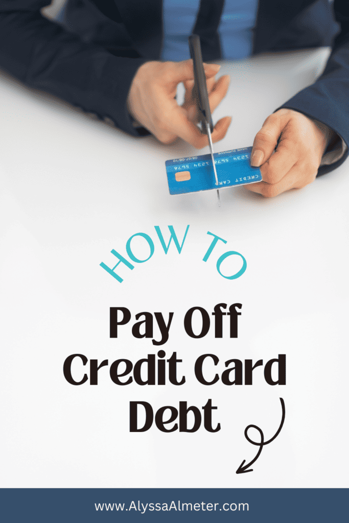 best ways to pay off credit card debt