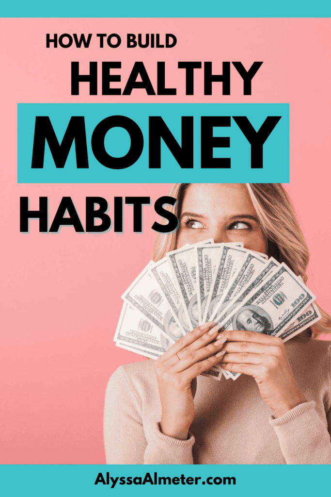 healthy money habits